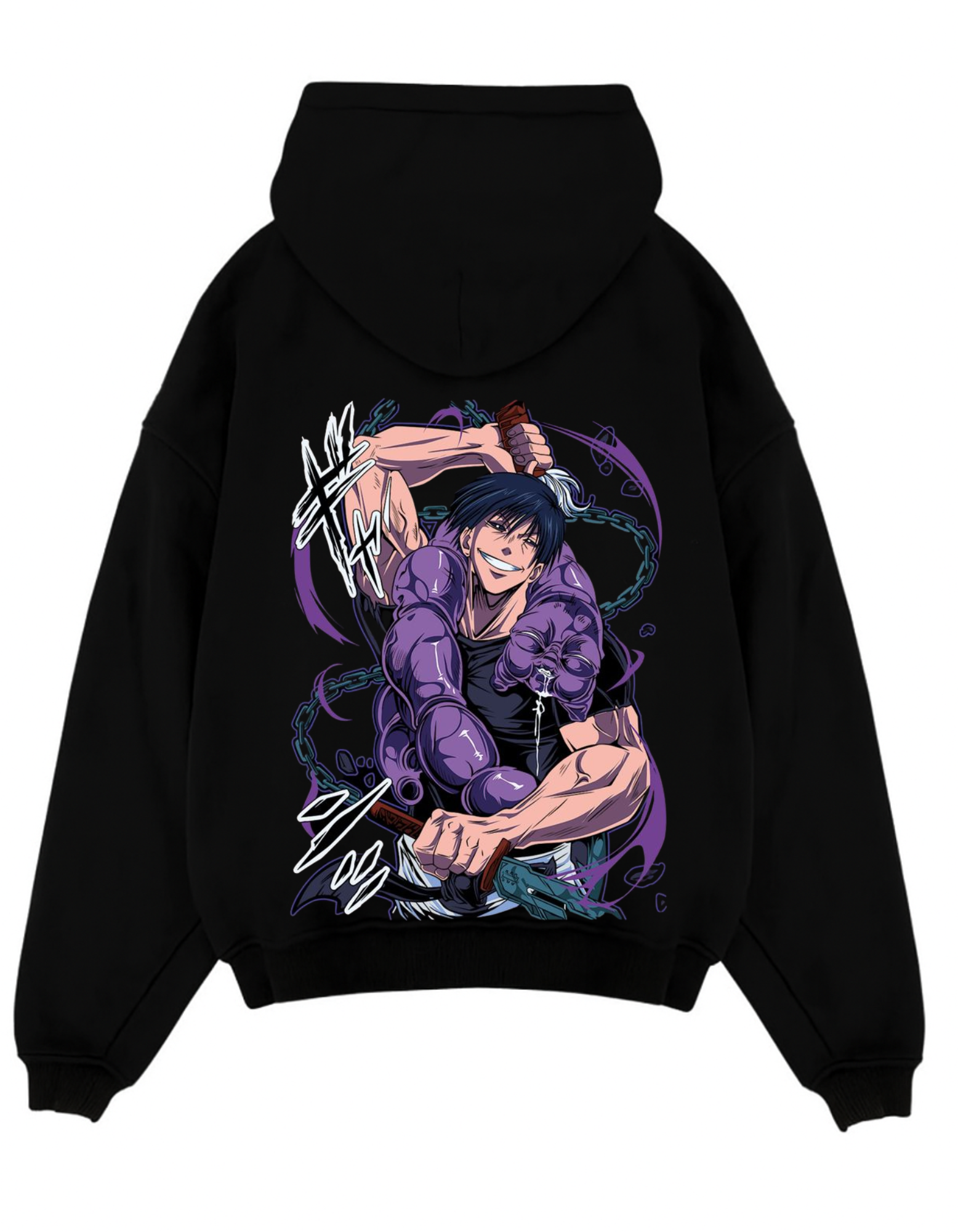 TOJI  Oversized Hoodie
