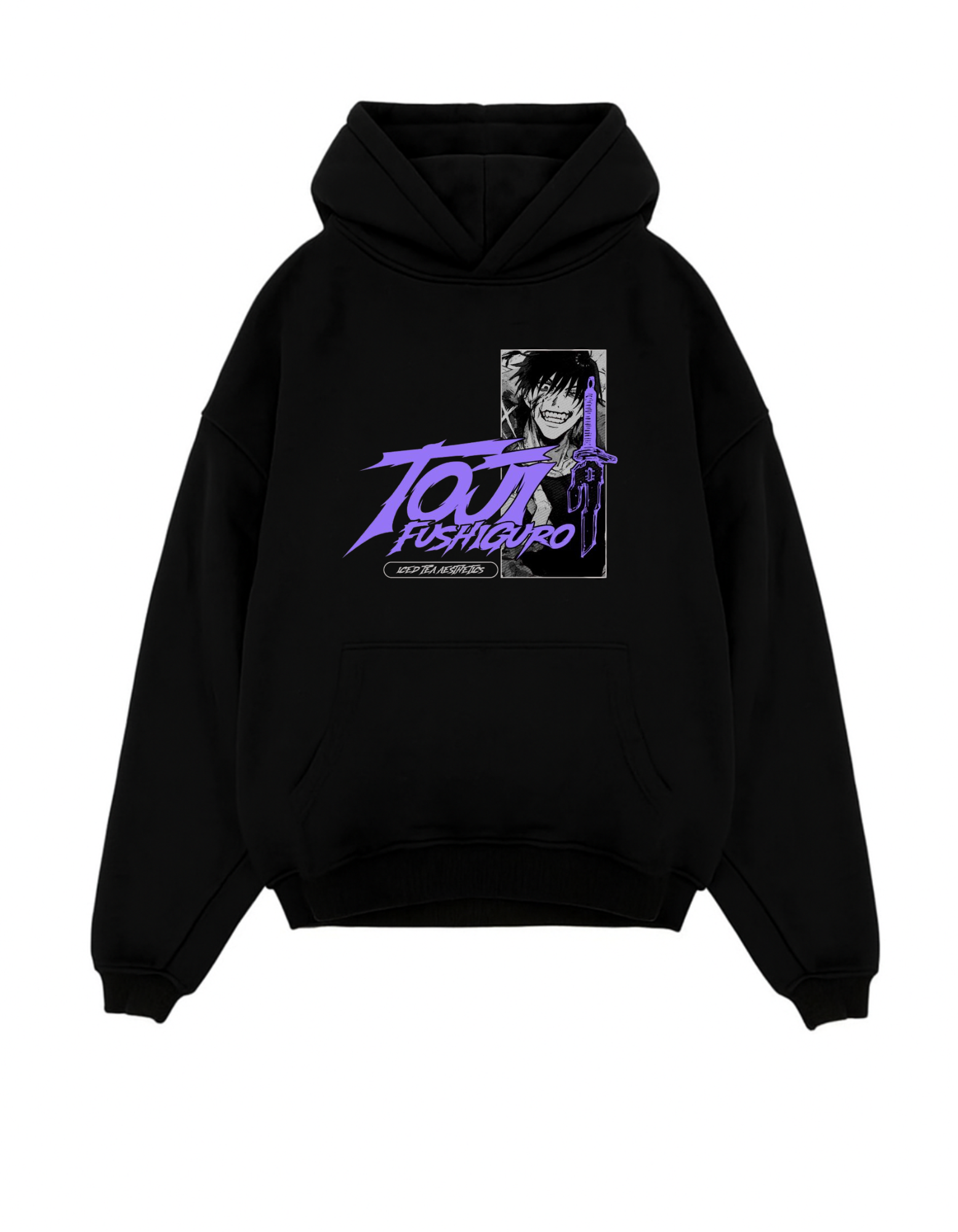 TOJI  Oversized Hoodie