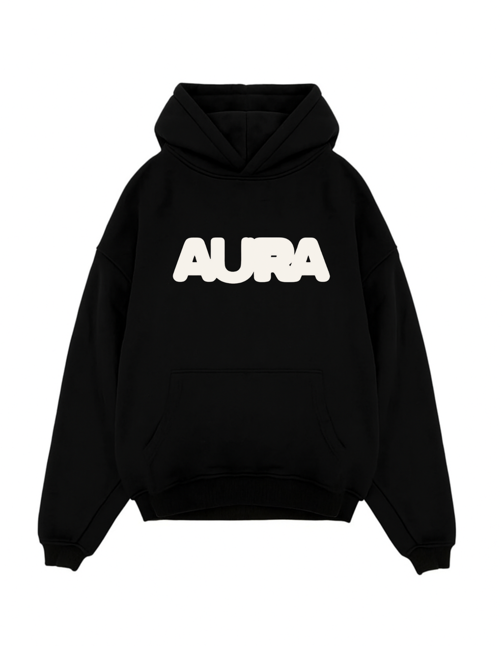 AURA Oversized Hoodie