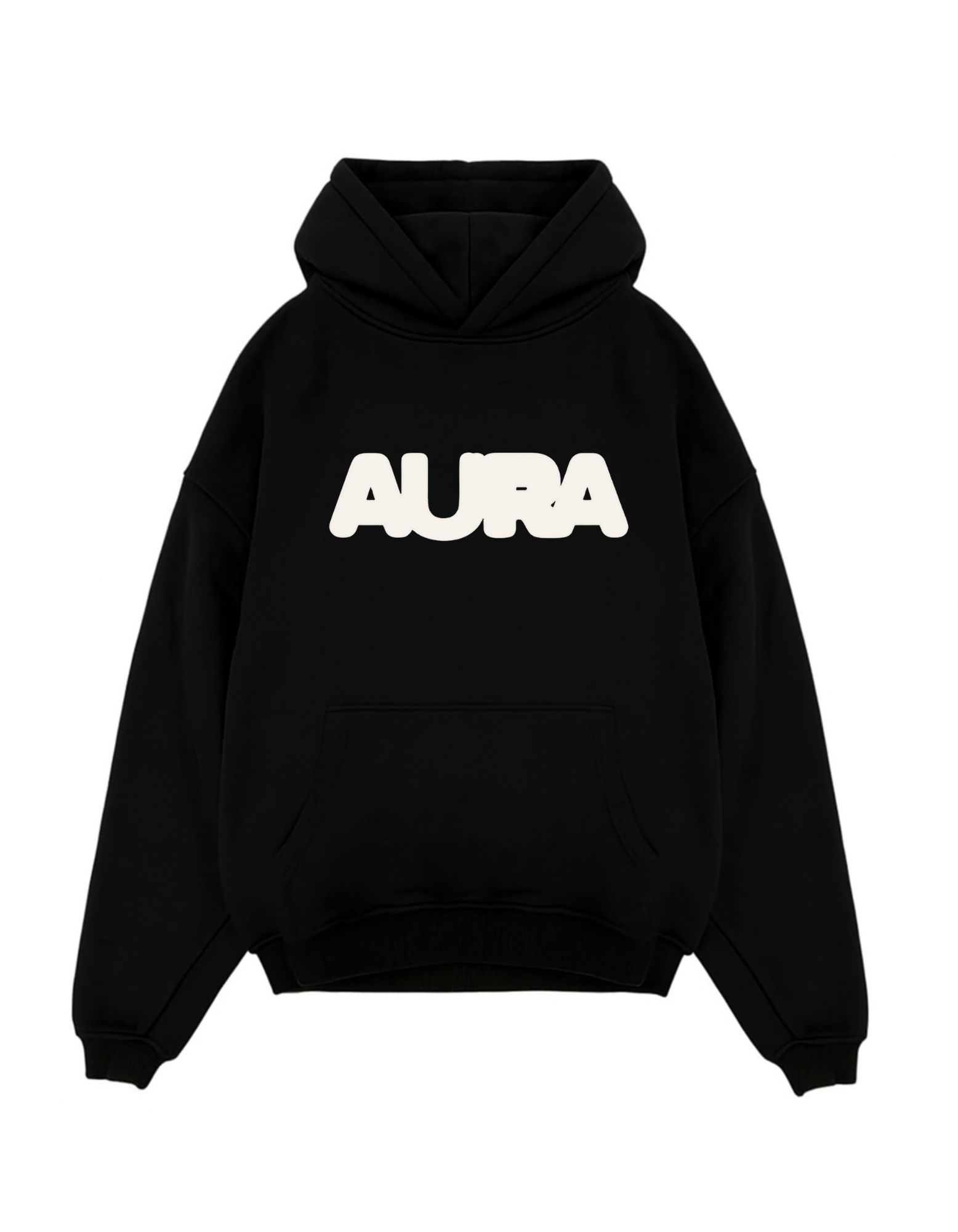 AURA Oversized Hoodie