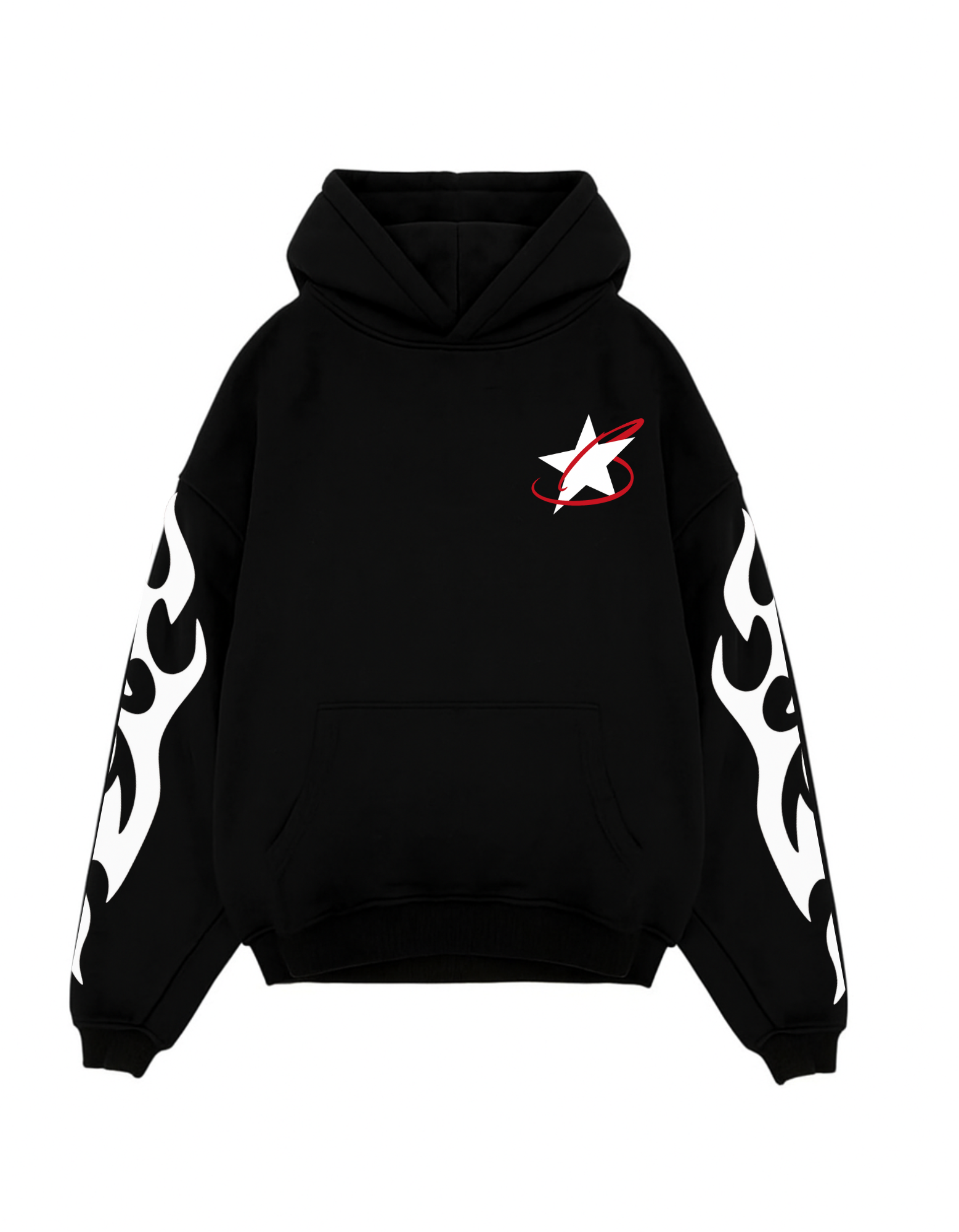 HERO  Oversized Hoodie
