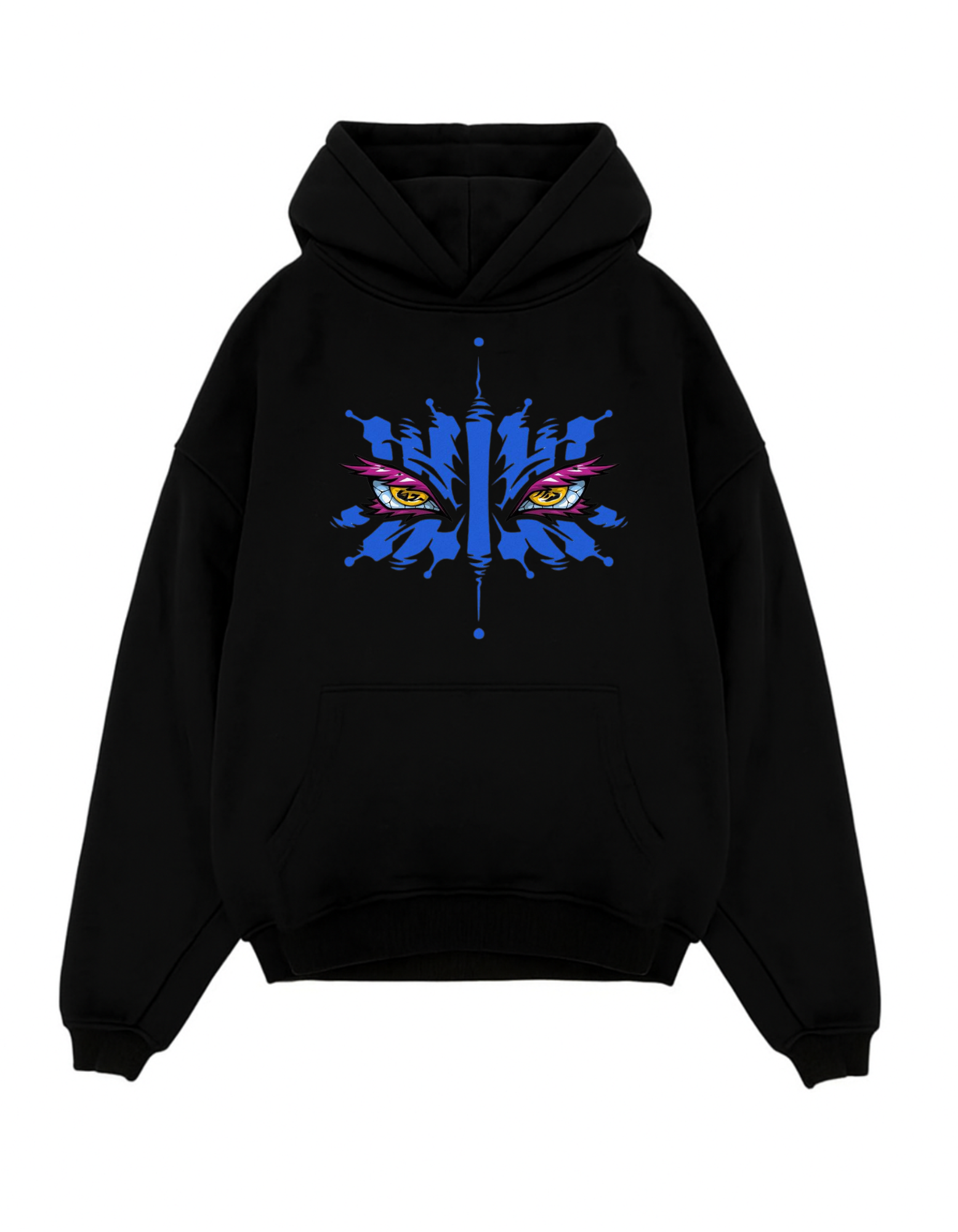 Akaza Oversized Hoodie