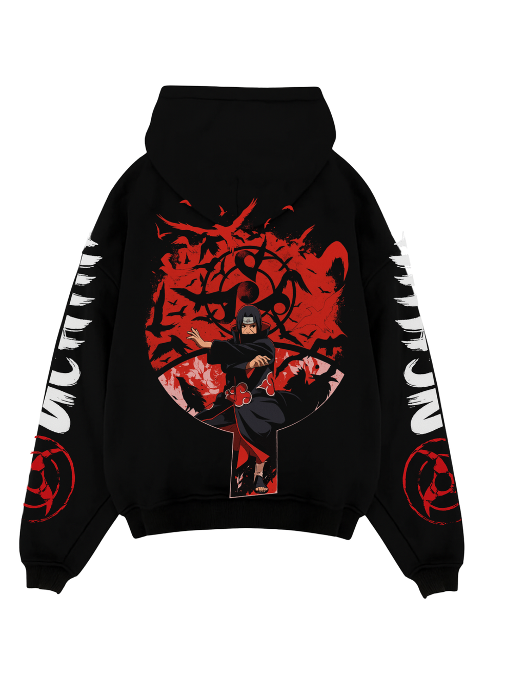 Itachi Oversized Hoodie