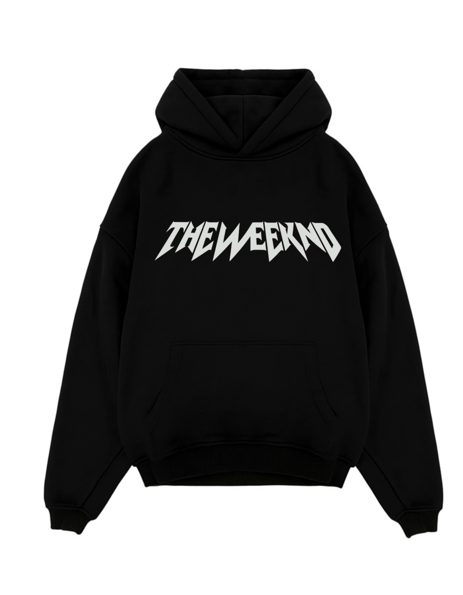 THE WEEKND  Oversized Hoodie