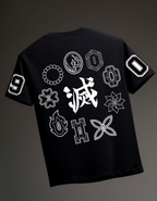 Hashira Team  Oversize T-shirt