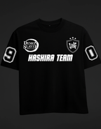 Hashira Team  Oversize T-shirt