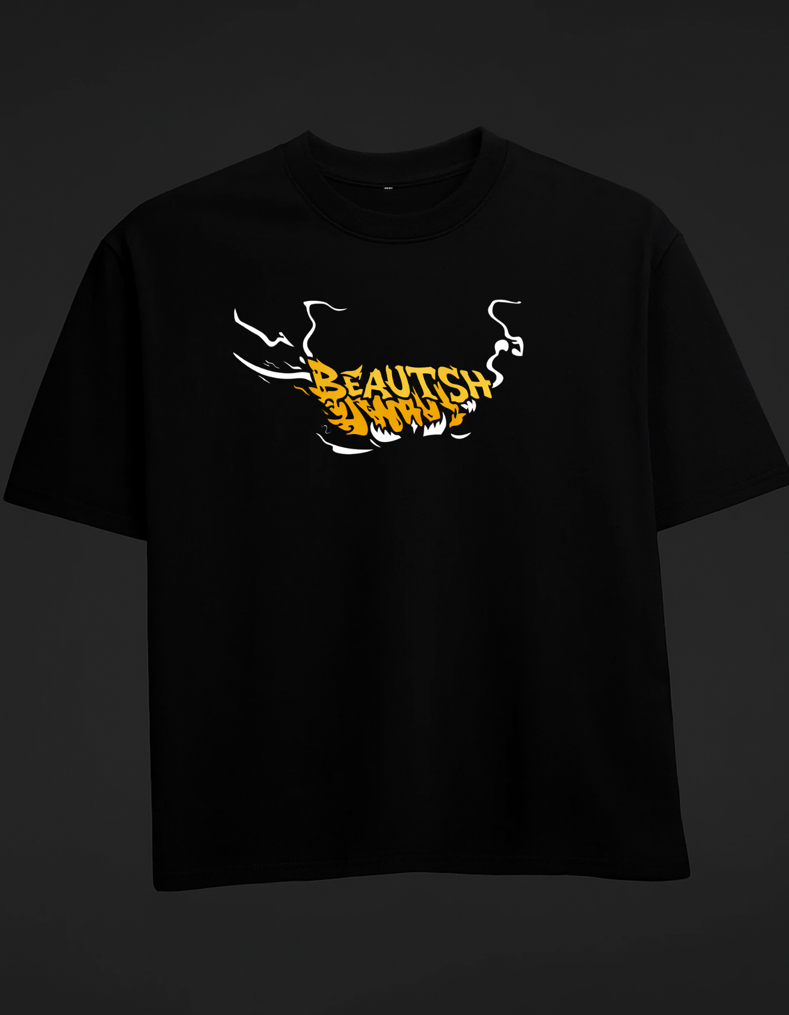 Zenitsu Thunder Breathing Oversized T shirt