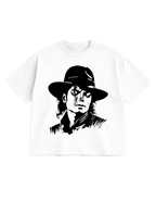 Michael Jackson  trendy  Oversized T-Shirt