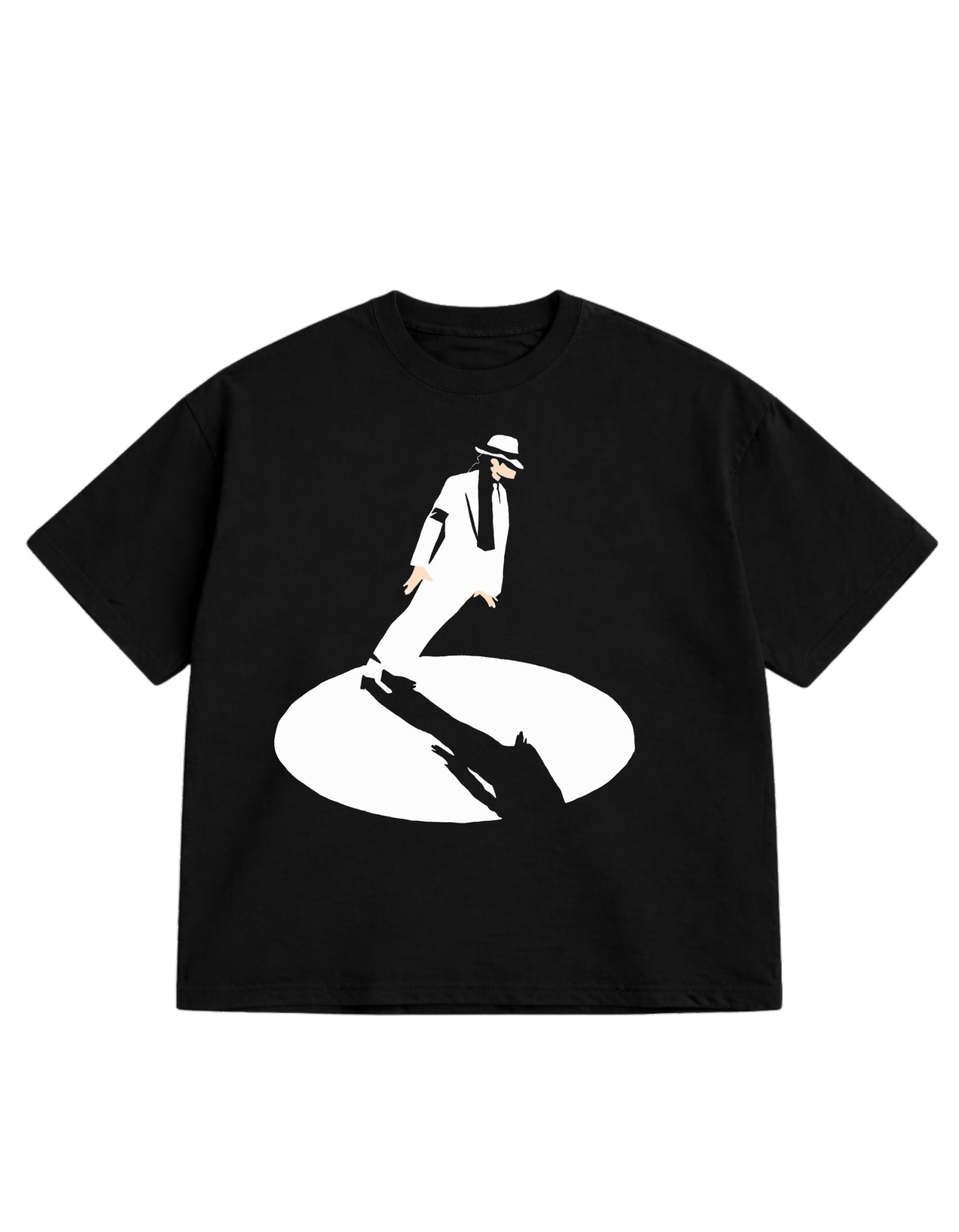 Michael Jackson  Streetwear  Oversized T-Shirt