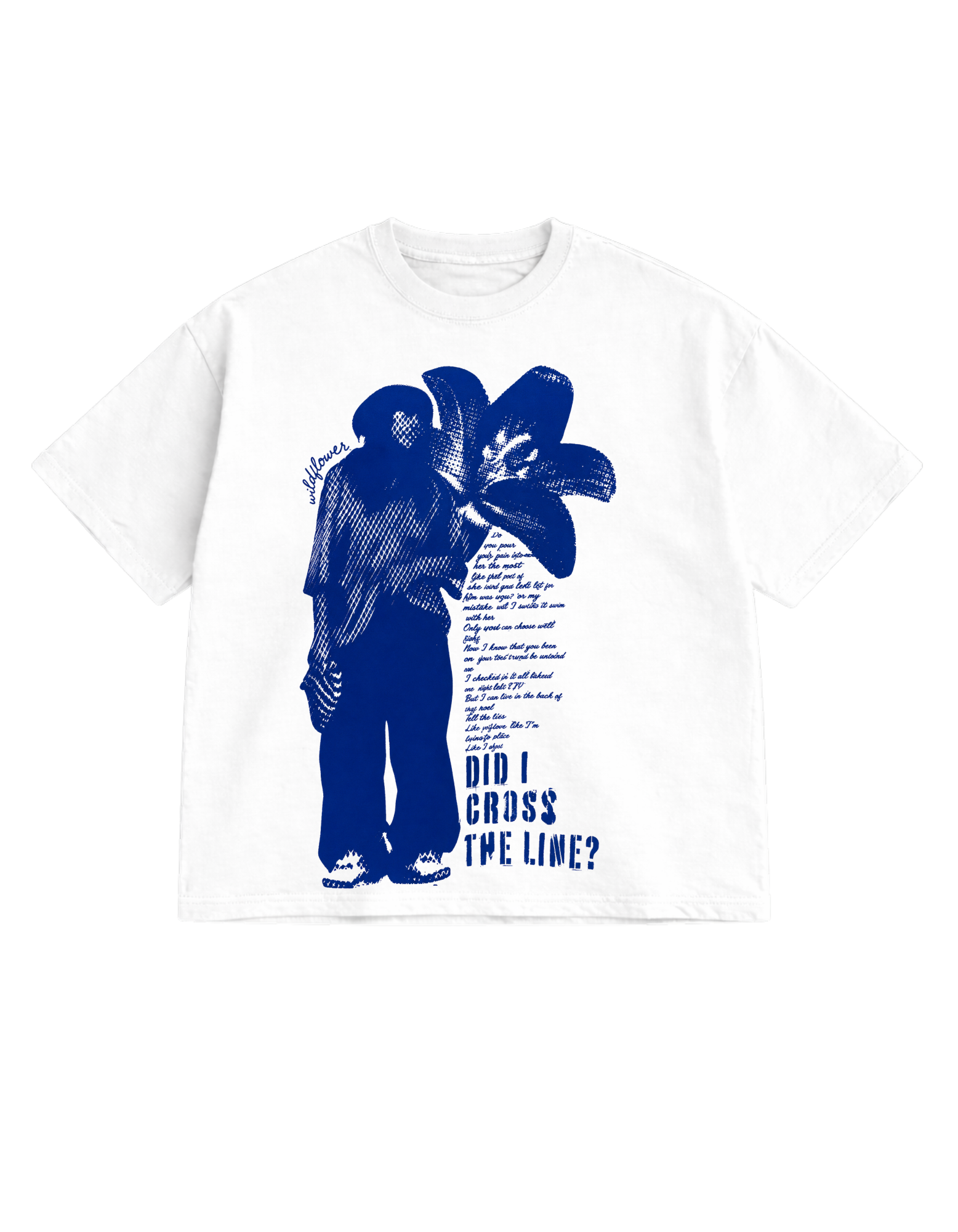WILDFLOWER Oversized T-Shirt