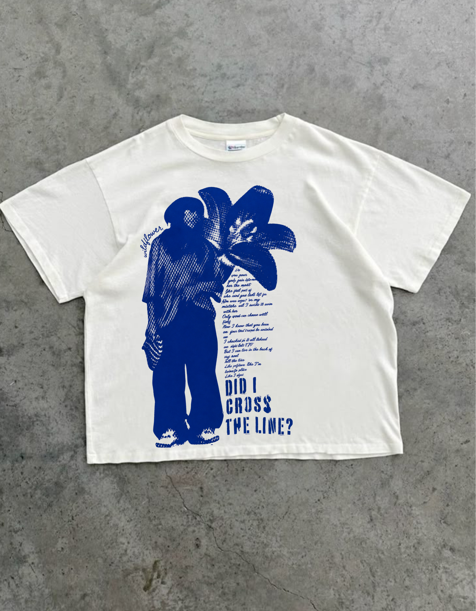 WILDFLOWER Oversized T-Shirt