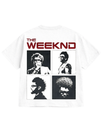 THE WEEKND Oversized T-Shirt