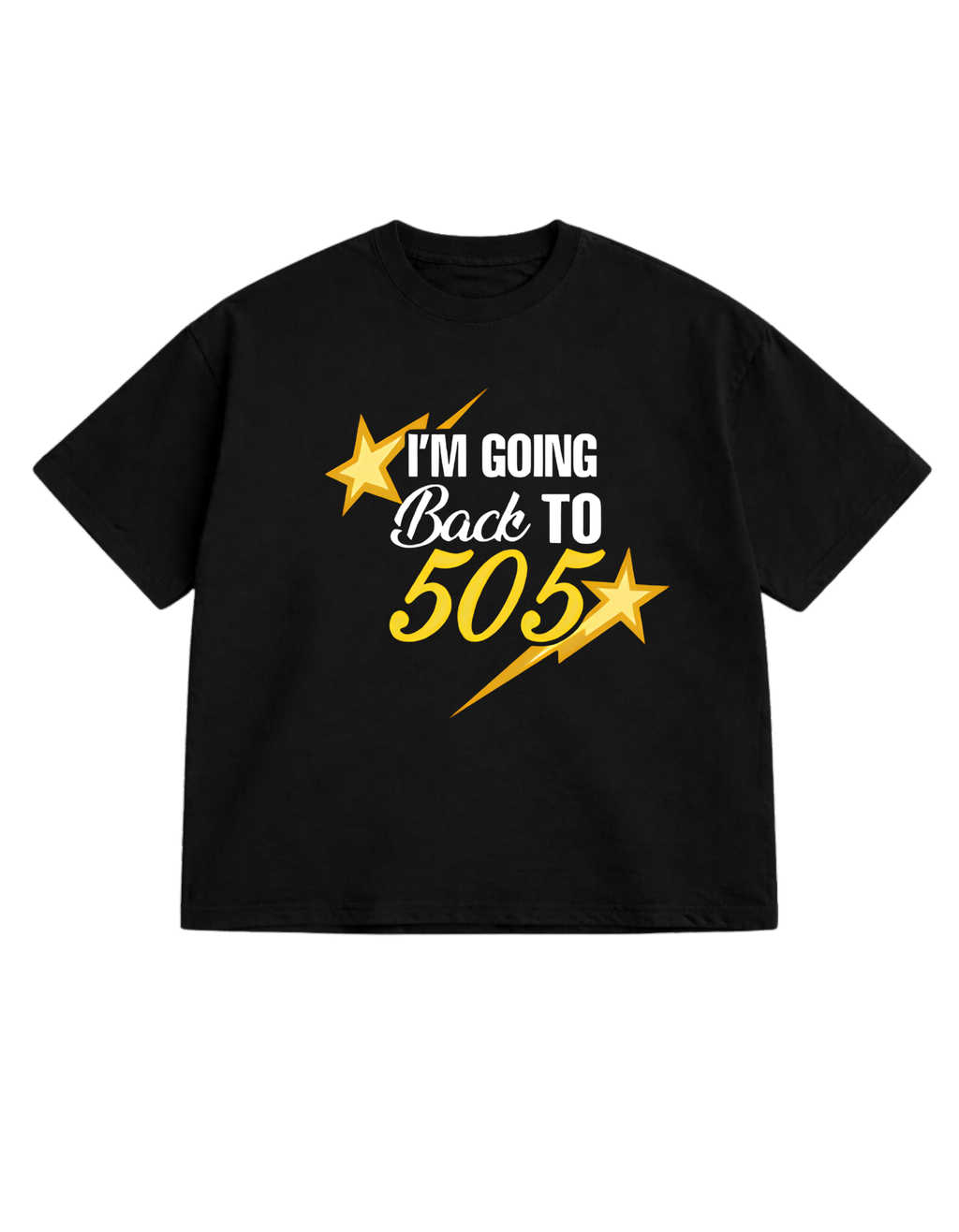 505 Oversized T-Shirt