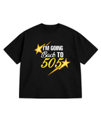 505 Oversized T-Shirt