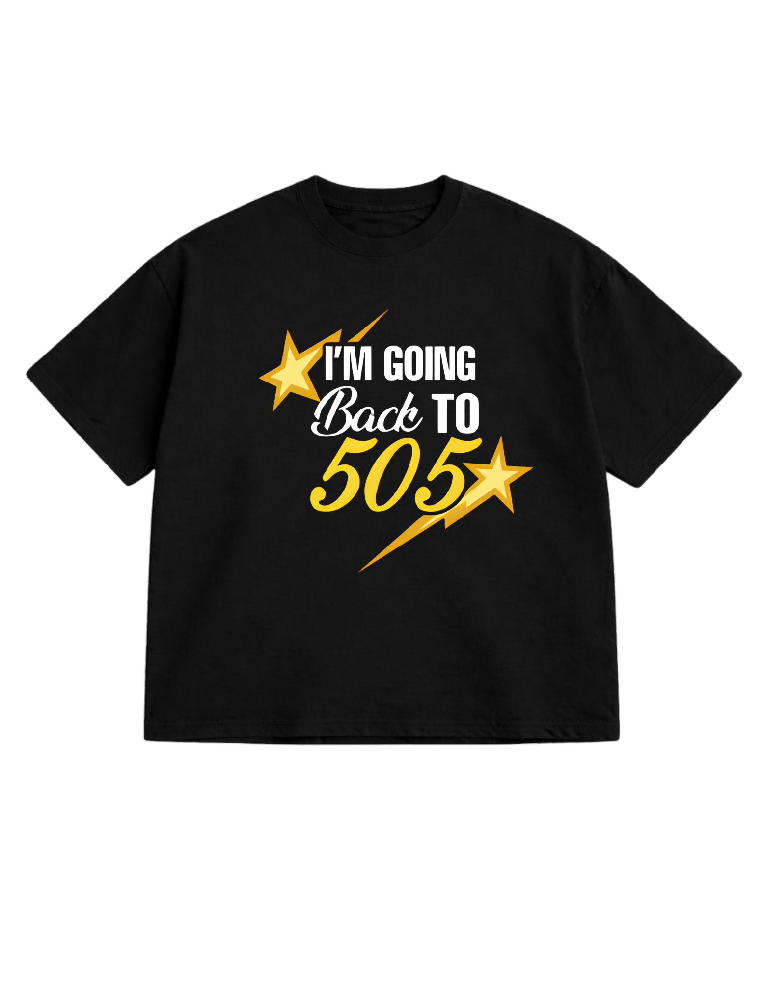 505 Oversized T-Shirt