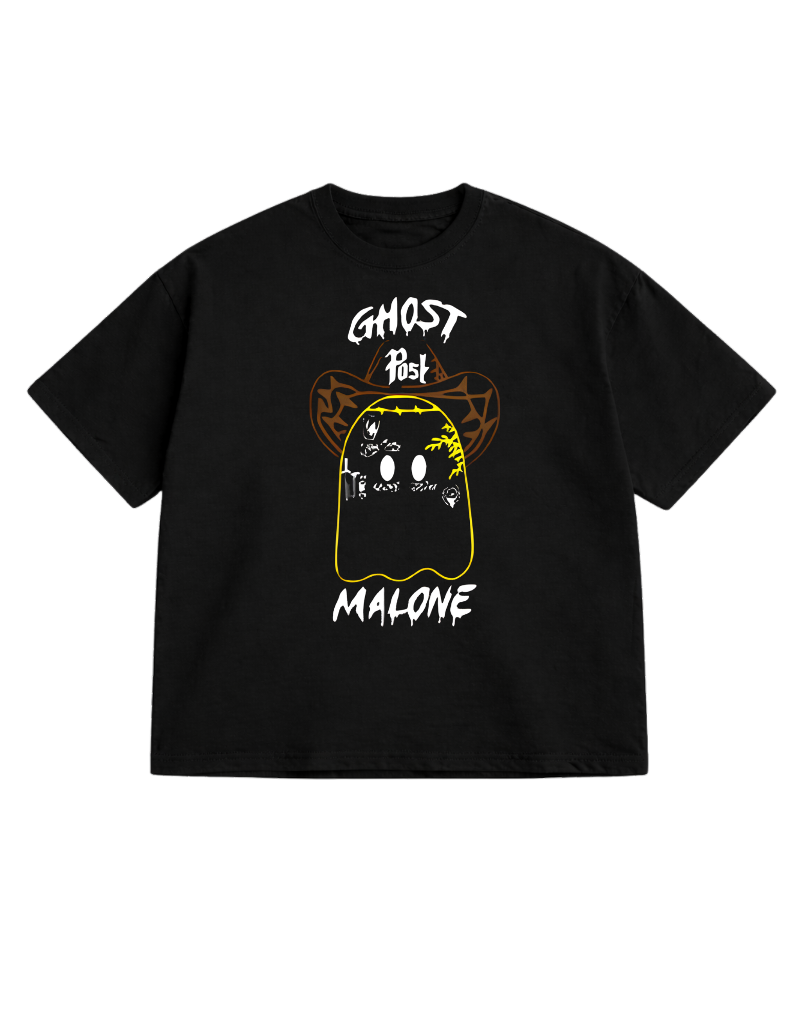 Post Malone Oversized T-Shirt
