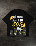 505 Oversized T-Shirt