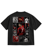 Cristiano Ronaldo Oversized T-Shirt