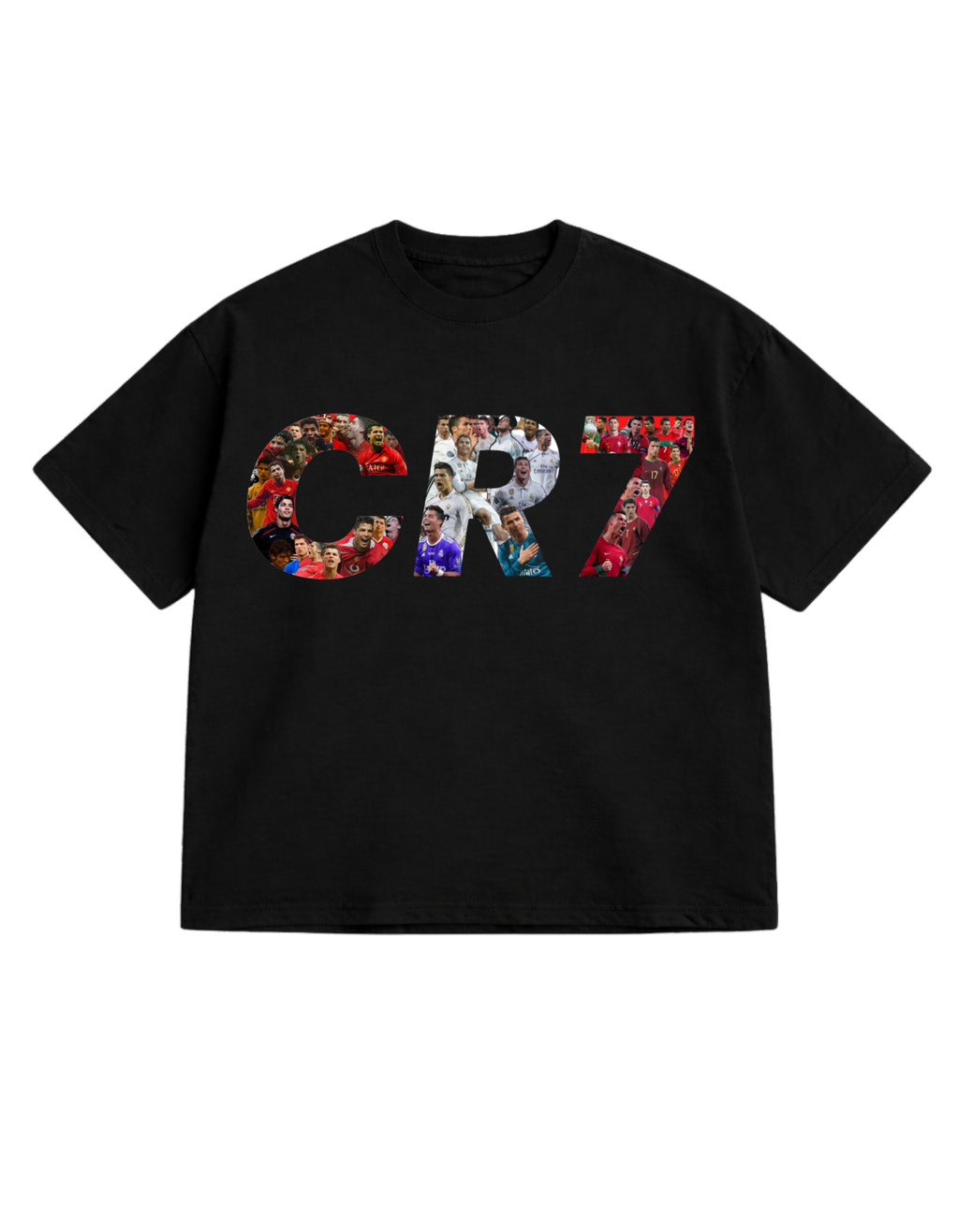 Cristiano Ronaldo Oversized T-Shirt