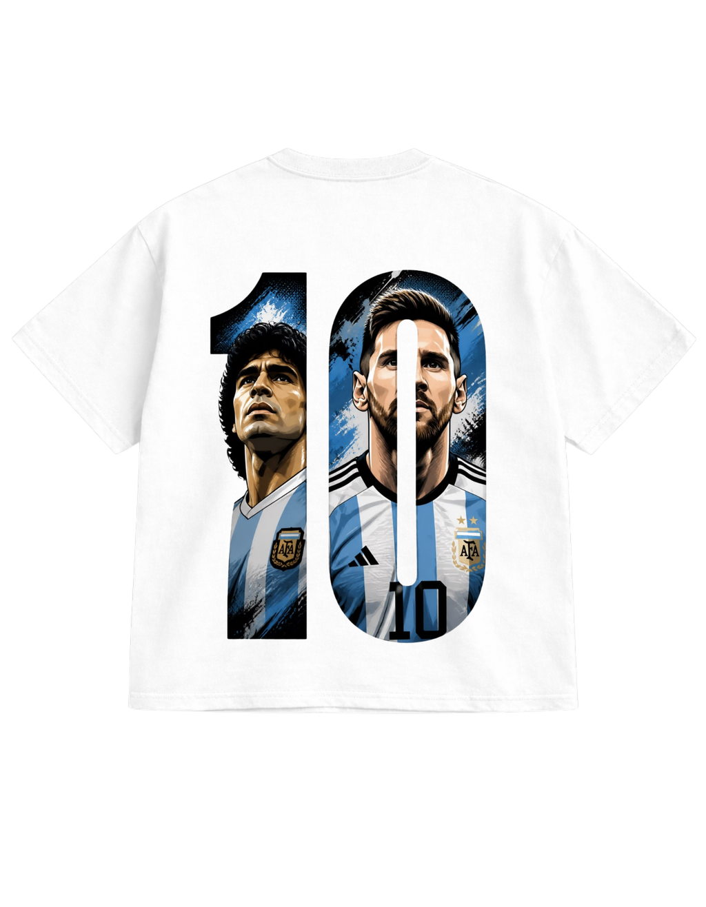 MESSI Oversized T-Shirt