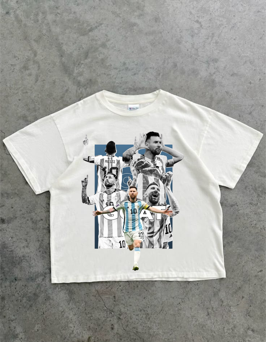 MESSI Oversized T-Shirt