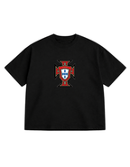 Cristiano Ronaldo 7 Oversized T-Shirt