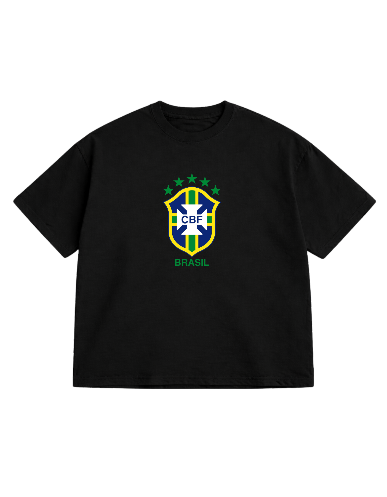 Neymar 10 Oversized T-Shirt