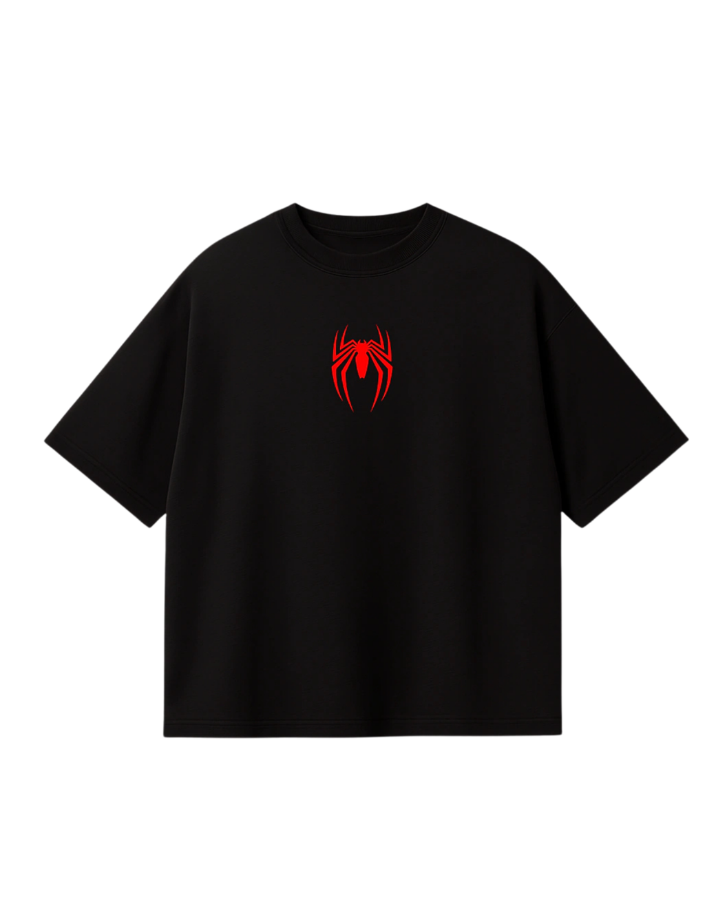 Spider Man Oversized T-Shirt