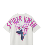 Spider-Gwen Oversized T-Shirt