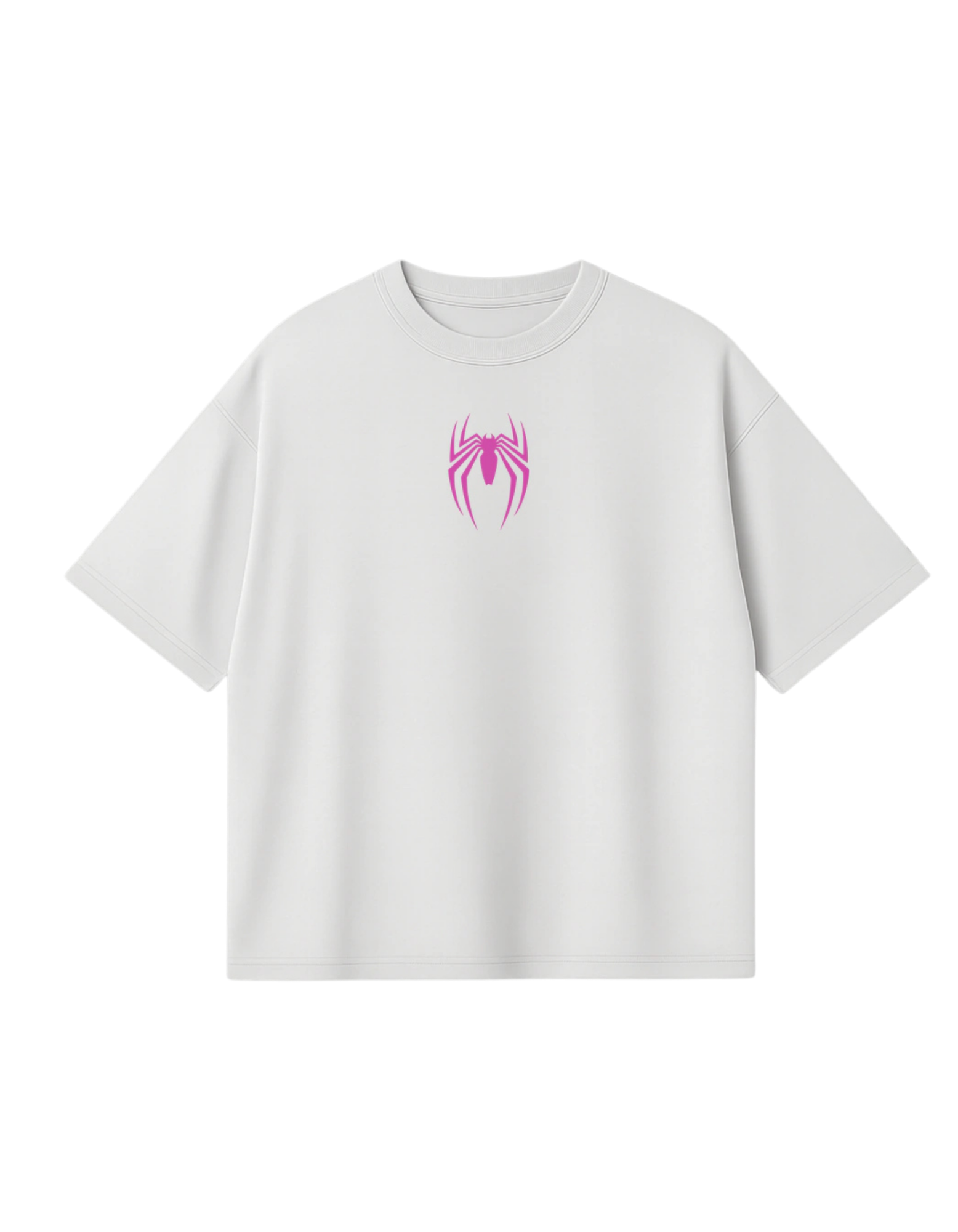 Spider-Gwen Oversized T-Shirt