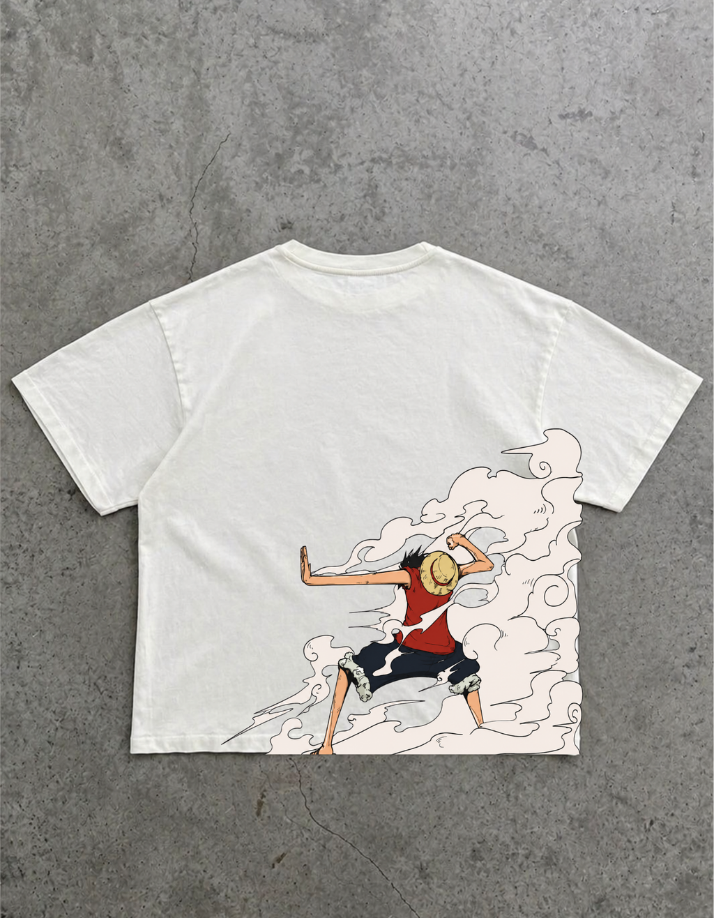 LUFFY  trendy Oversized T-Shirt