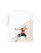 LUFFY  trendy Oversized T-Shirt