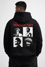 Weeknd  Premium  Oversized Hoodie