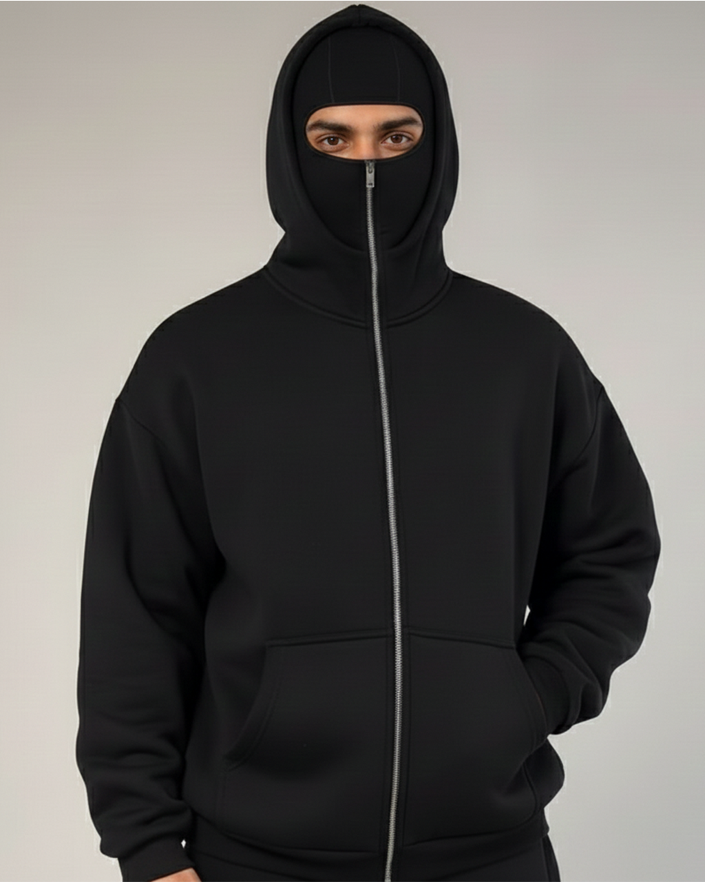NINJA Oversized Hoodie