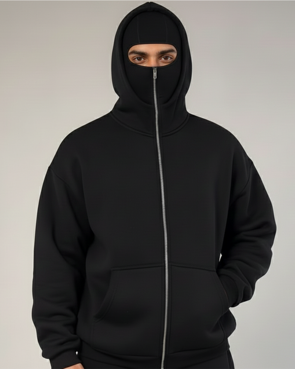 NINJA Oversized Hoodie