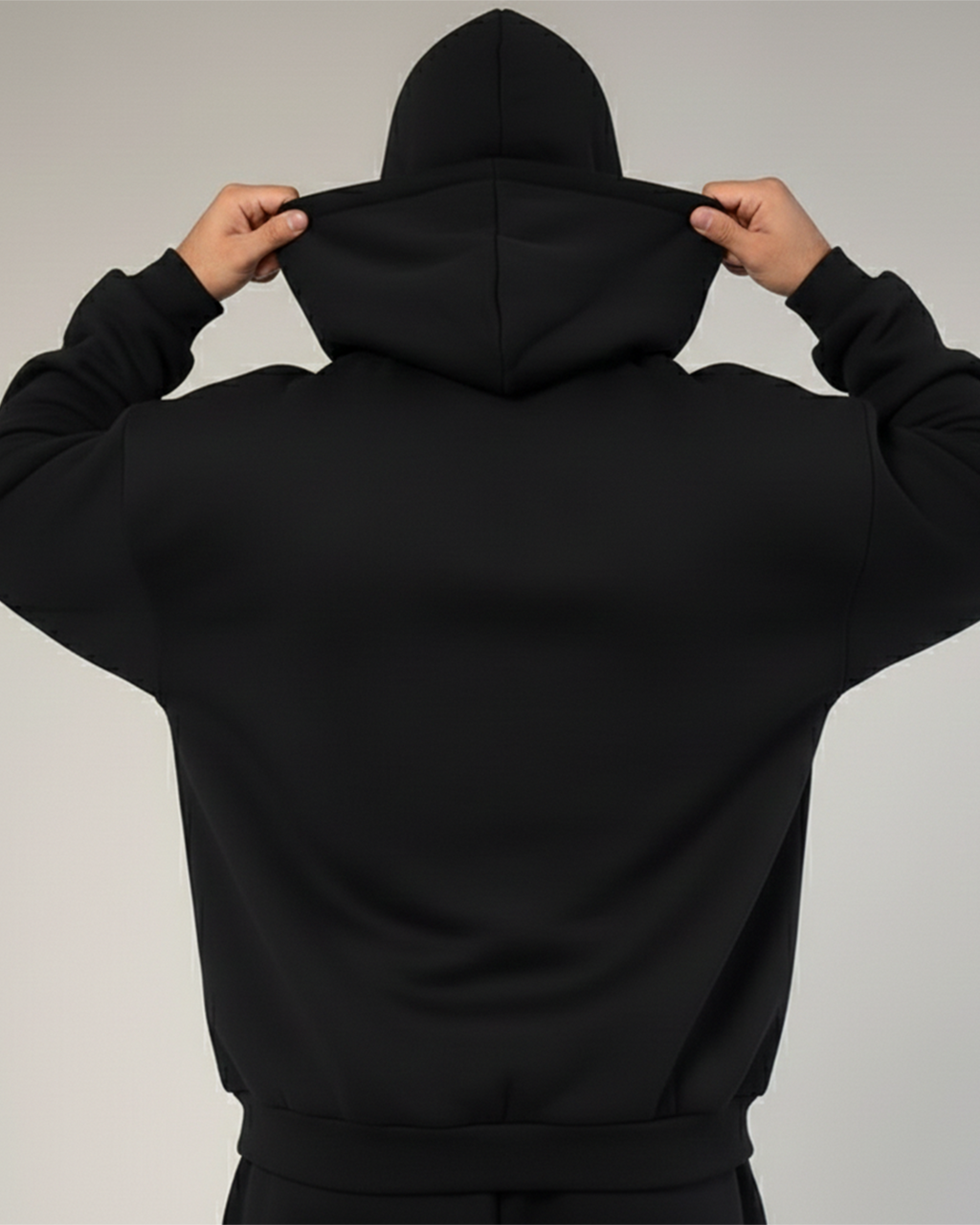 NINJA Oversized Hoodie