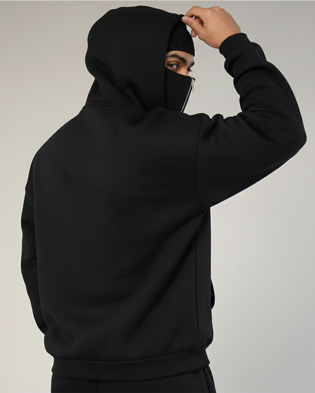 NINJA Oversized Hoodie