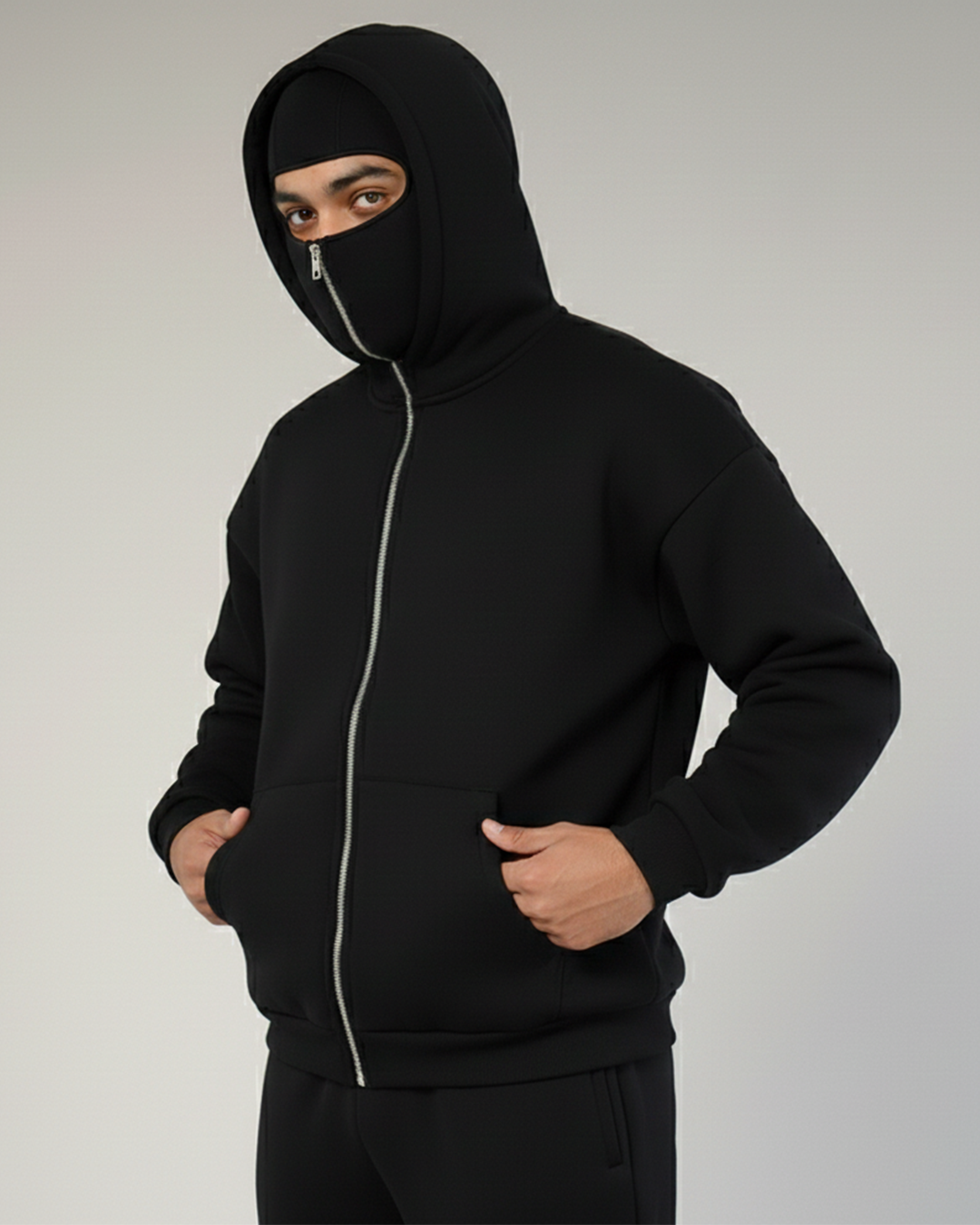 NINJA Oversized Hoodie