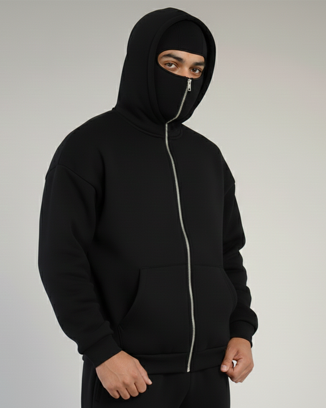 NINJA Oversized Hoodie