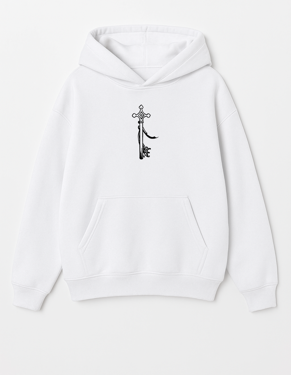 ZENNZ Titanfall Hoodie – Clash of Giants