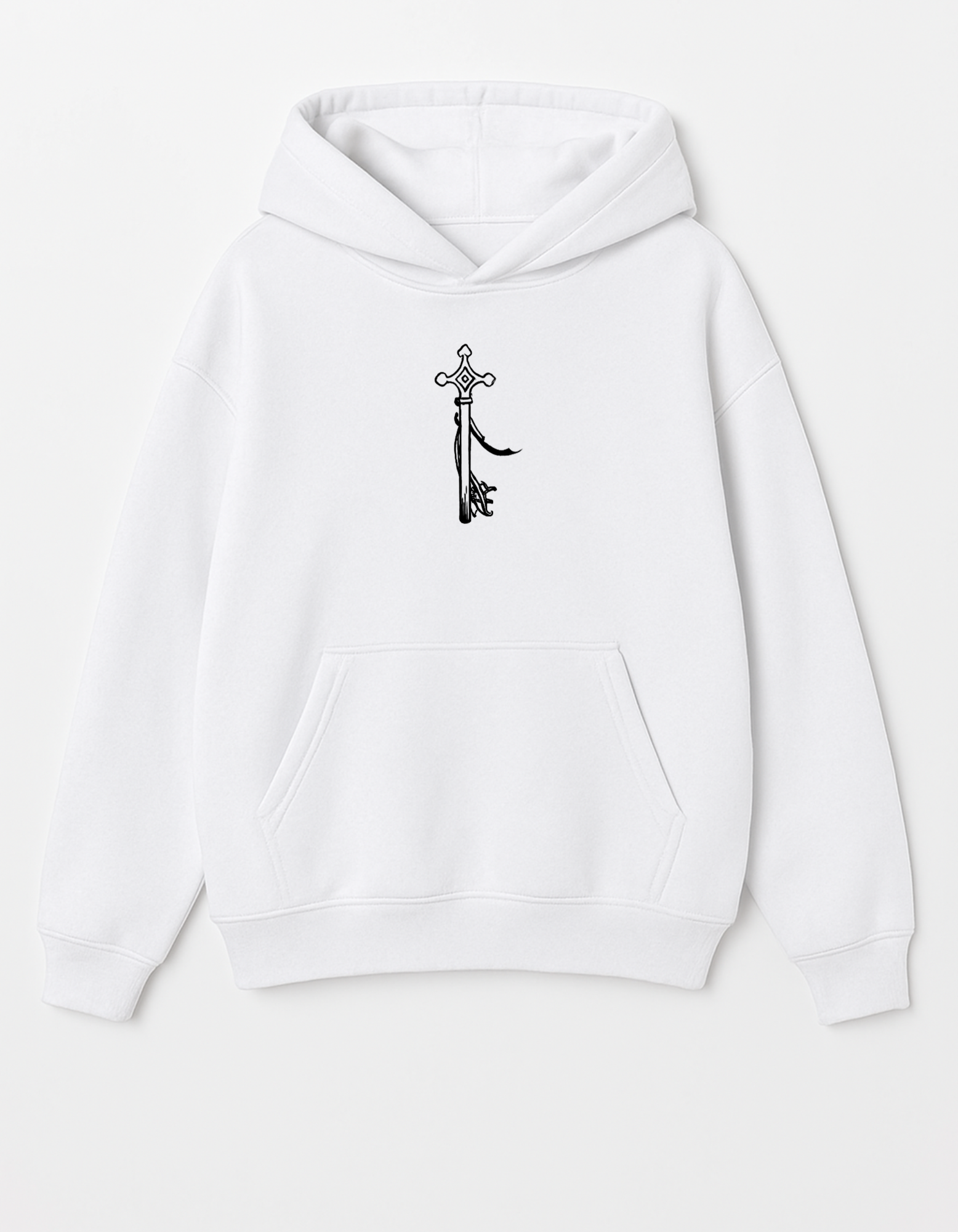 ZENNZ Titanfall Hoodie – Clash of Giants