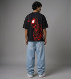 Webhead Spider Man  Oversized T-Shirt