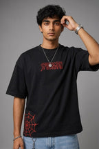 Webhead Spider Man  Oversized T-Shirt